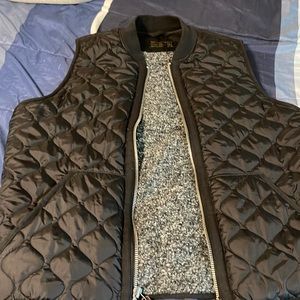 Men outerwear vest